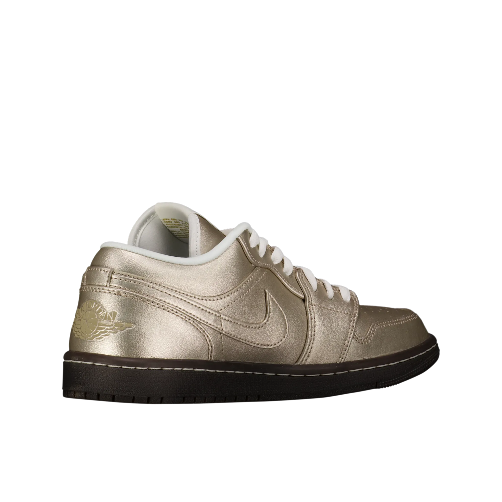W Air Jordan 1 Low 'Metallic Zinc'