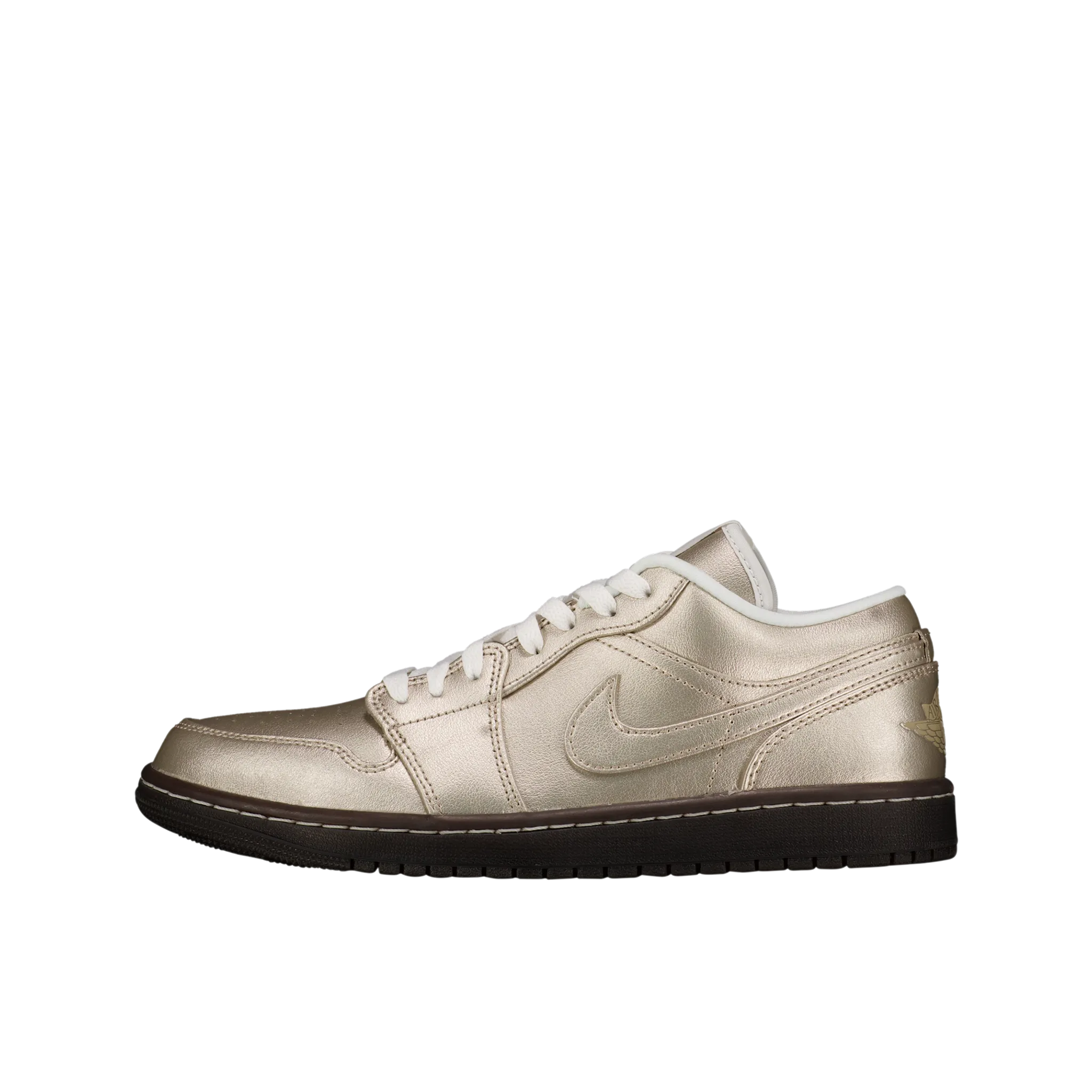 W Air Jordan 1 Low 'Metallic Zinc'