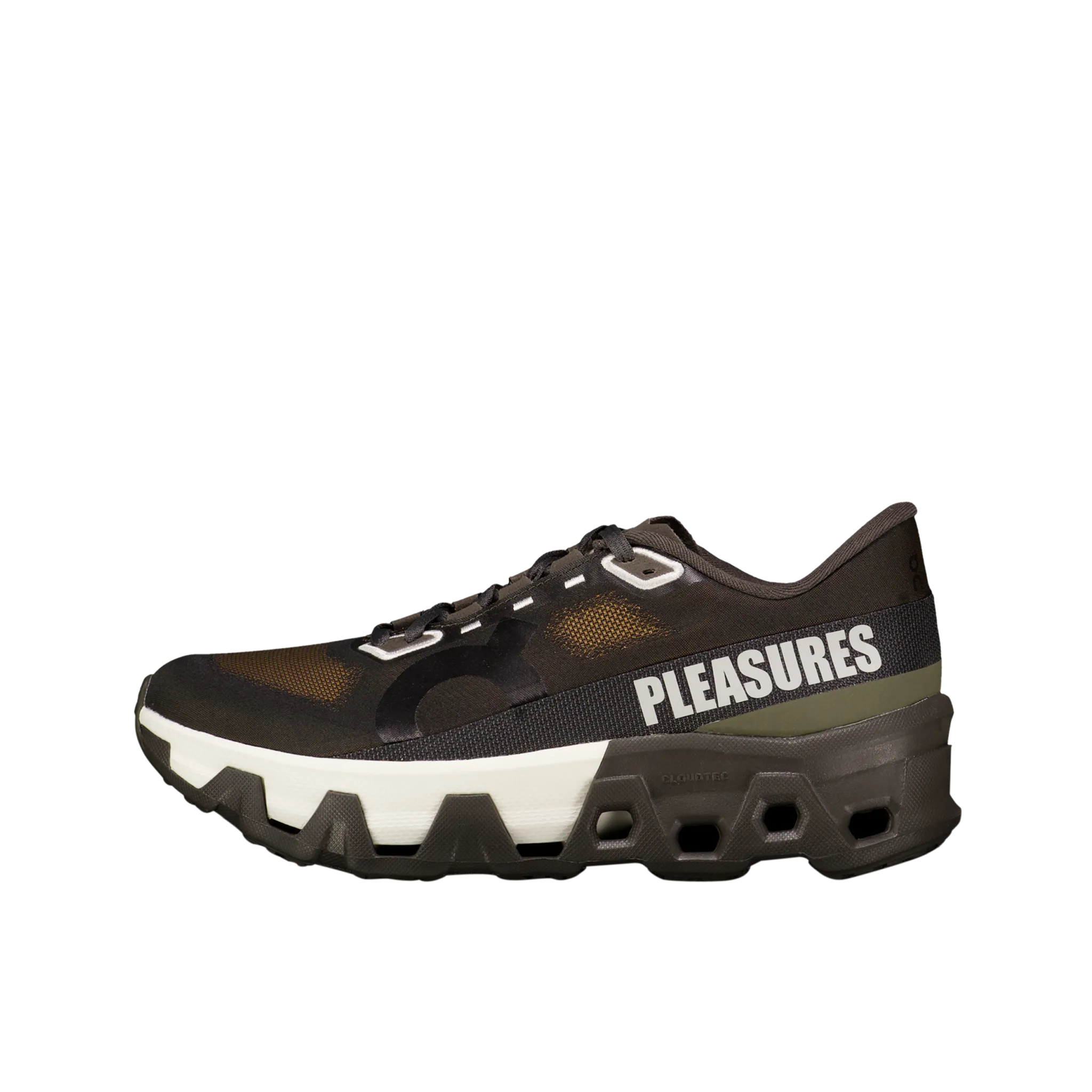W Loop Hypermonster X Pleasures X ON 'Espresso'
