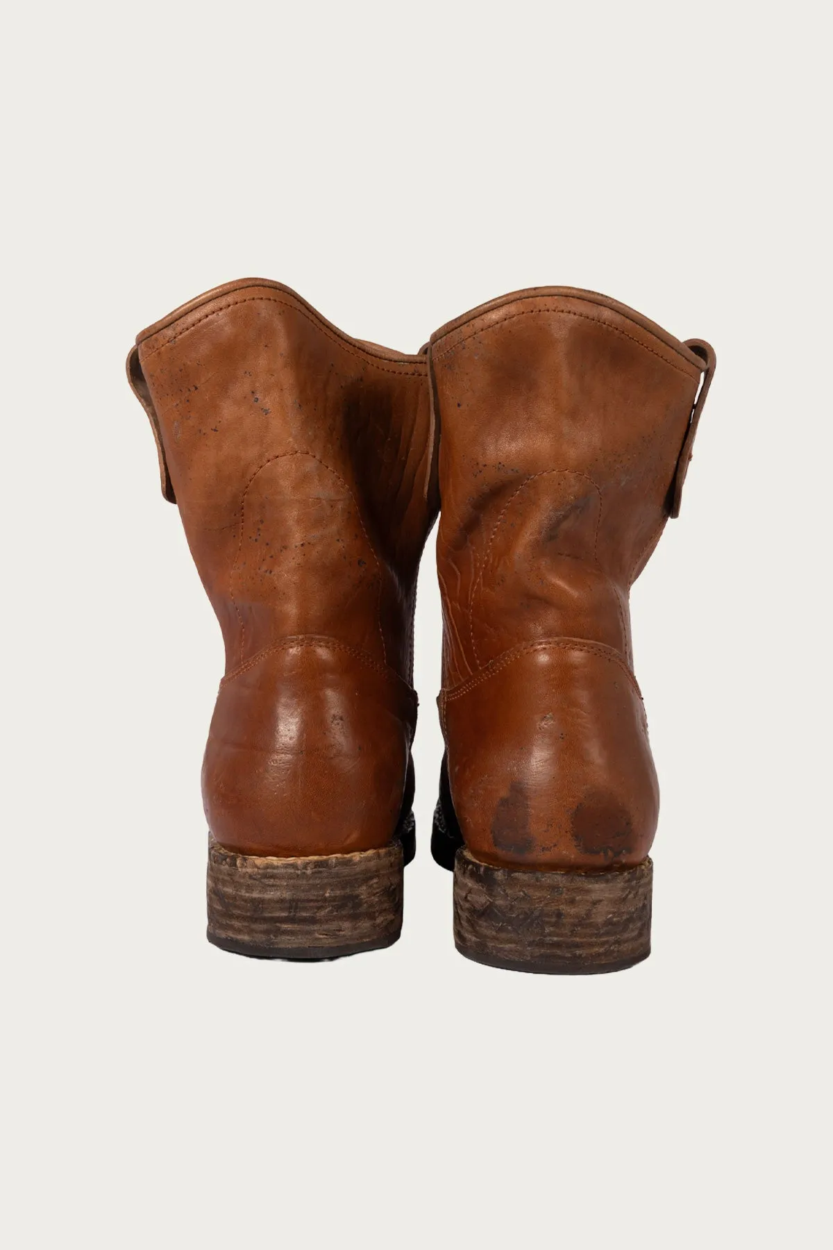 Wabanaki Boots-Folk - Brown