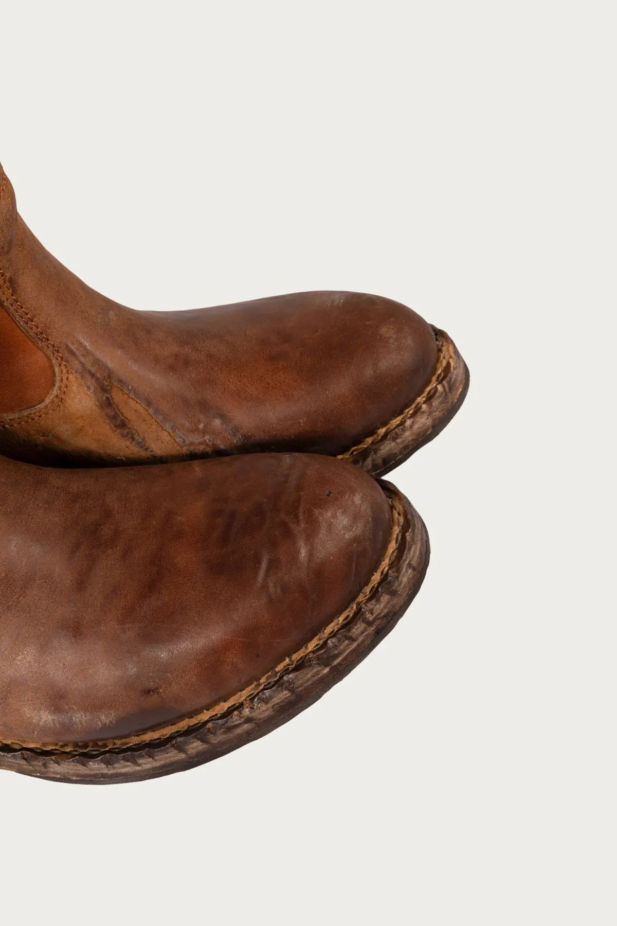 Wabanaki Boots-Folk - Brown