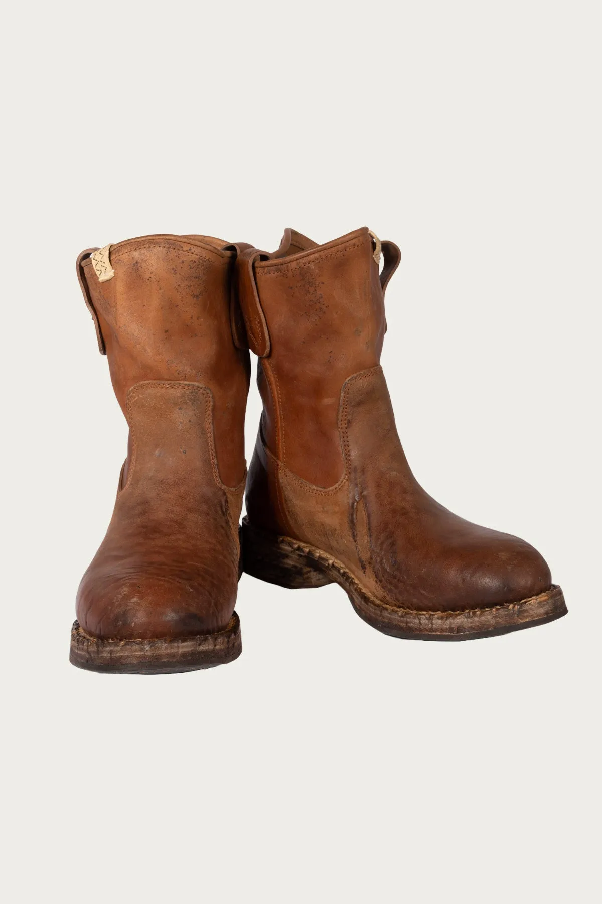 Wabanaki Boots-Folk - Brown