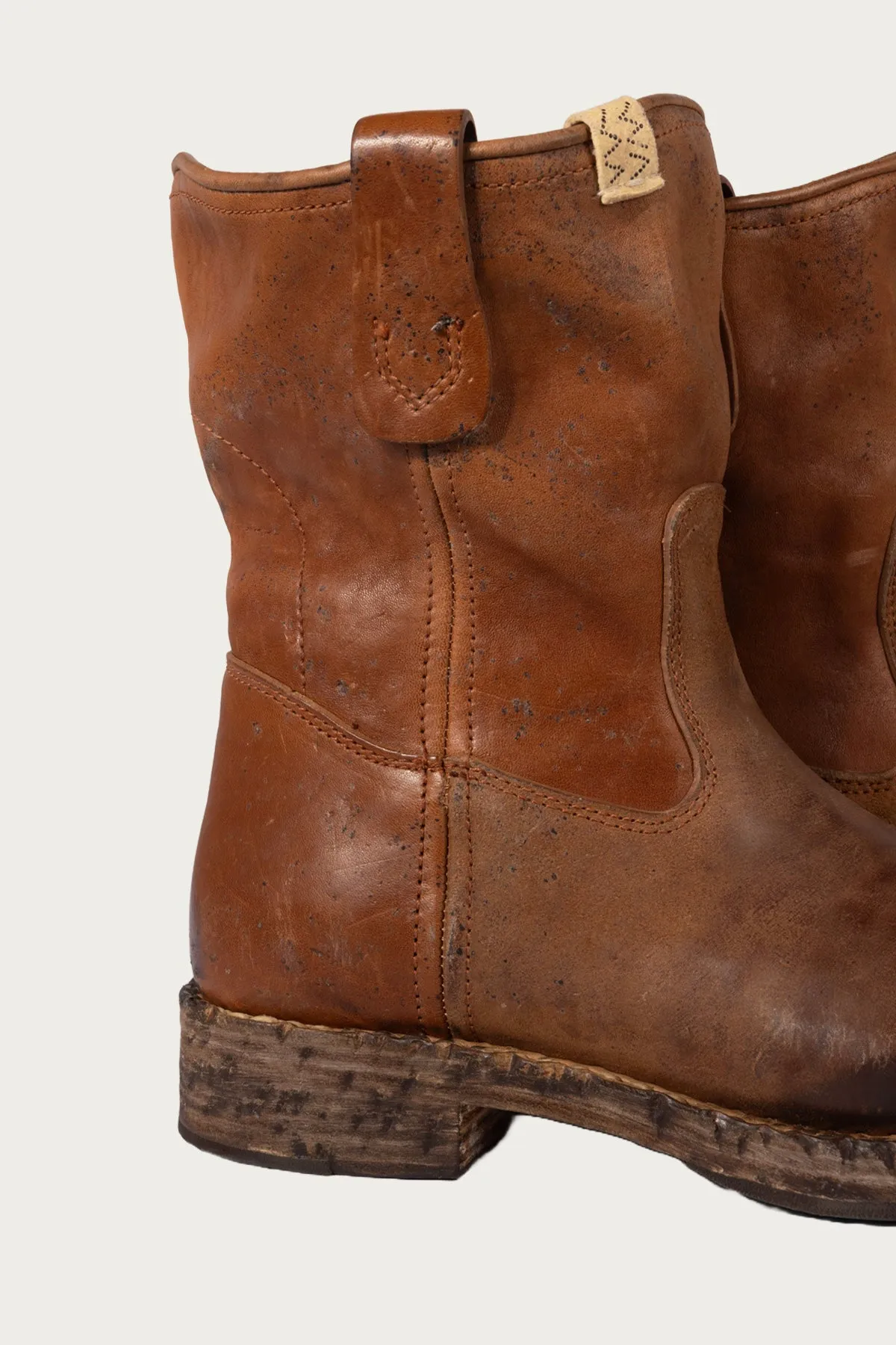 Wabanaki Boots-Folk - Brown