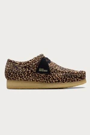 Wallabee Harajuki - Leopard Print