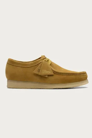 Wallabee - Oakmoss Suede