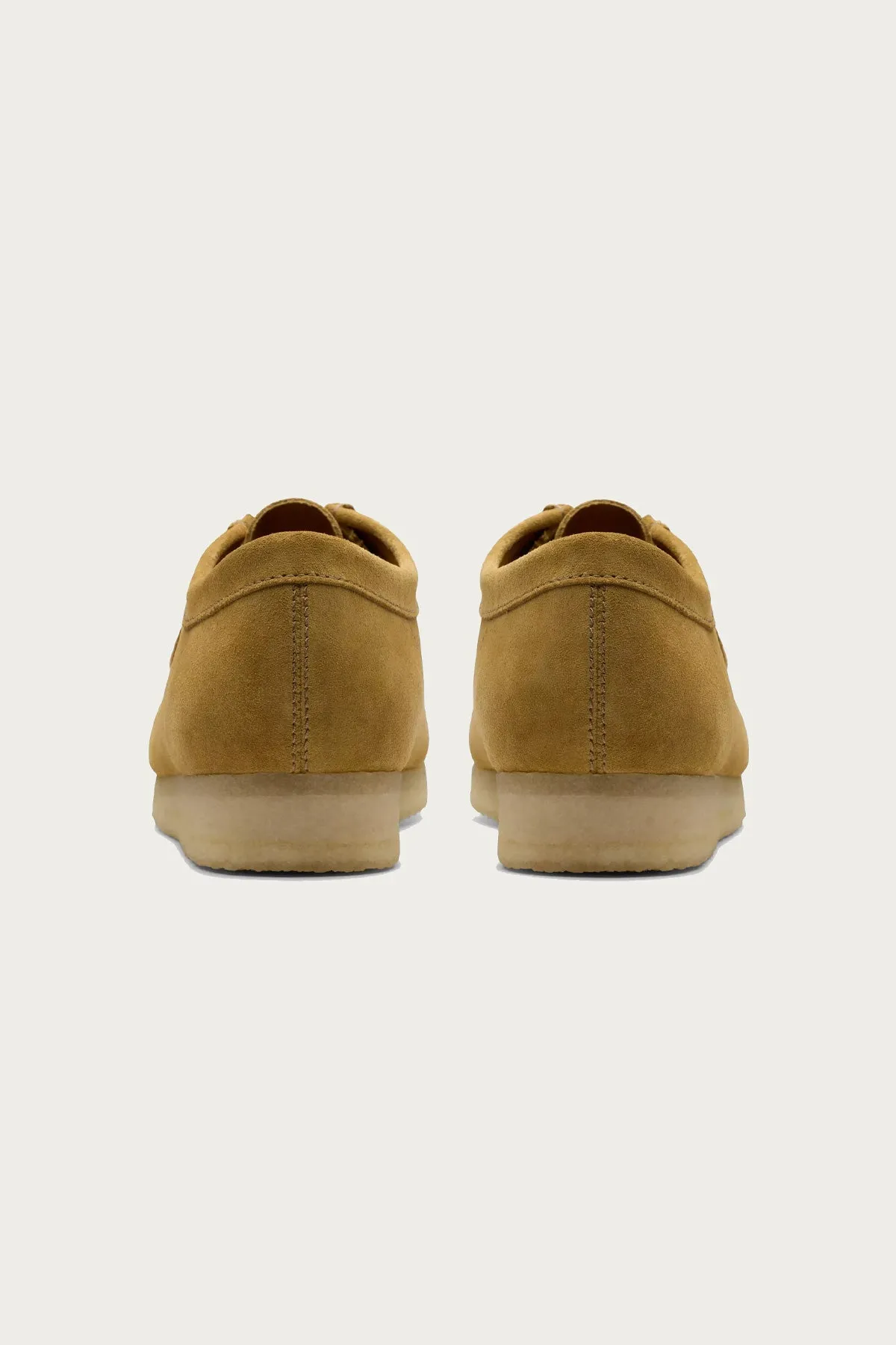 Wallabee - Oakmoss Suede