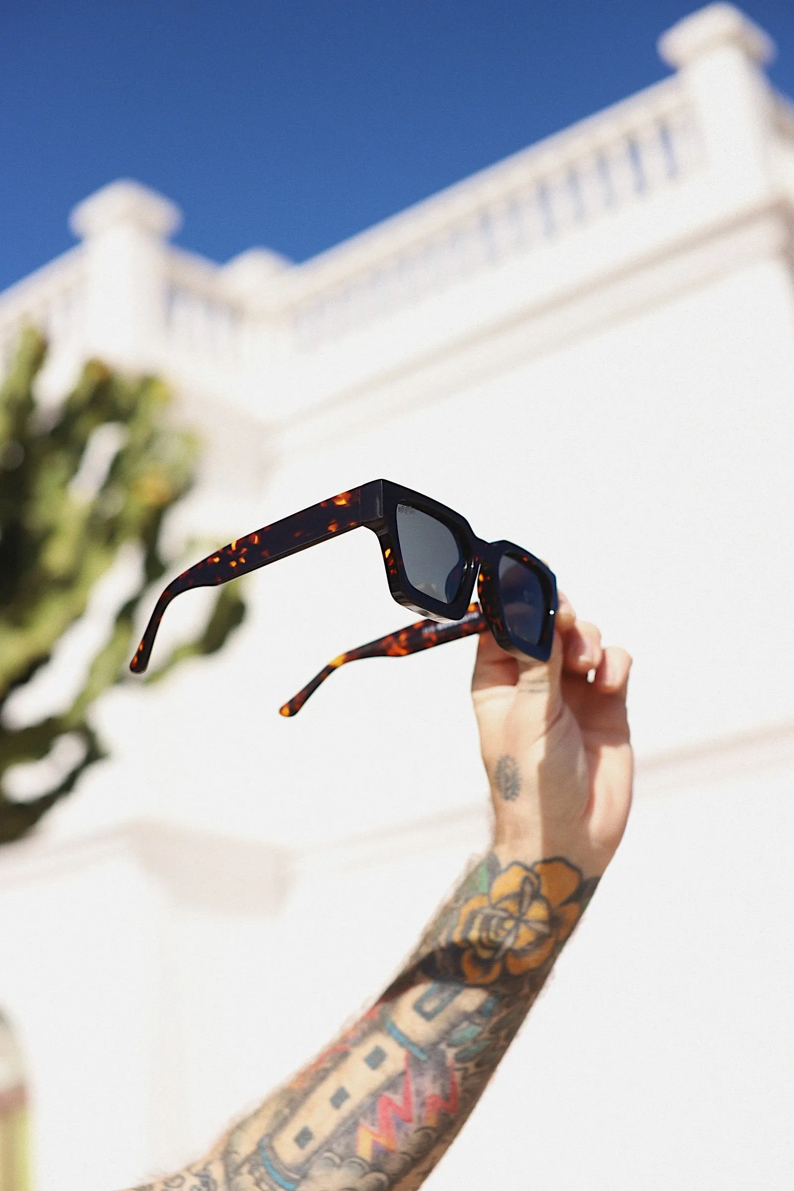 WARMOUTH GENTLE MAN GUY | GAFAS DE SOL POLARIZADAS UNISEX