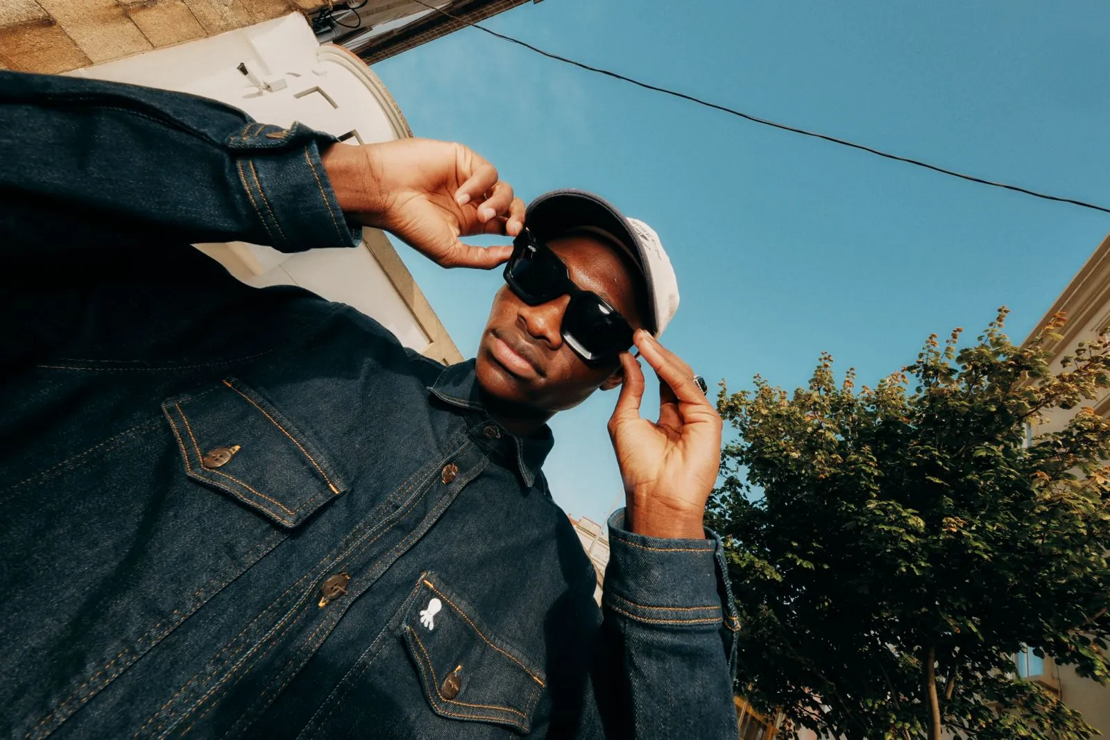 WARMOUTH GENTLE MAN GUY | GAFAS DE SOL POLARIZADAS UNISEX