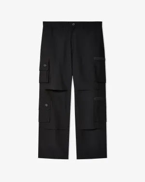 Westfall - Men's Super Cargo Pant - (Black)