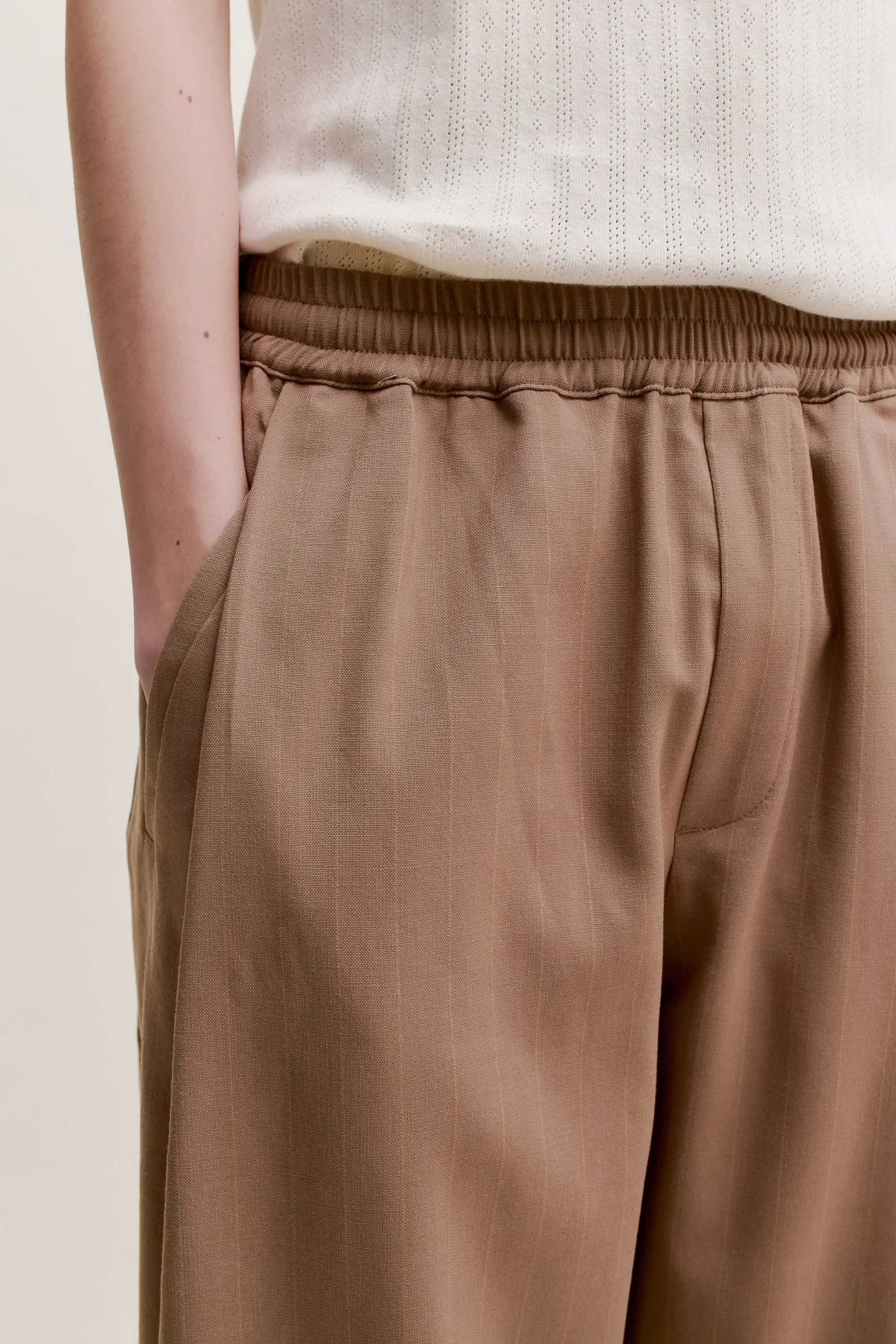 WEWA WIDE TROUSERS