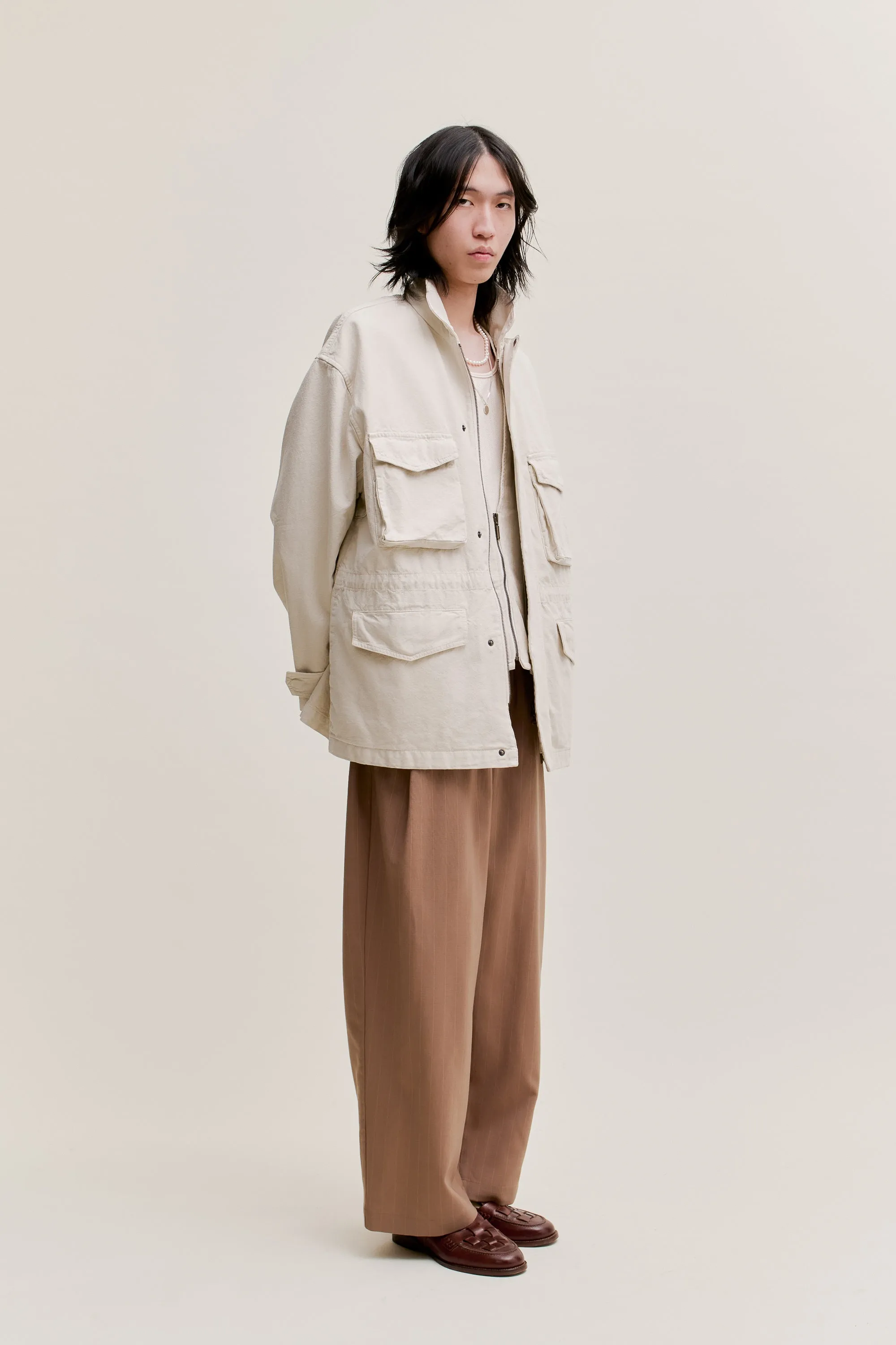 WEWA WIDE TROUSERS