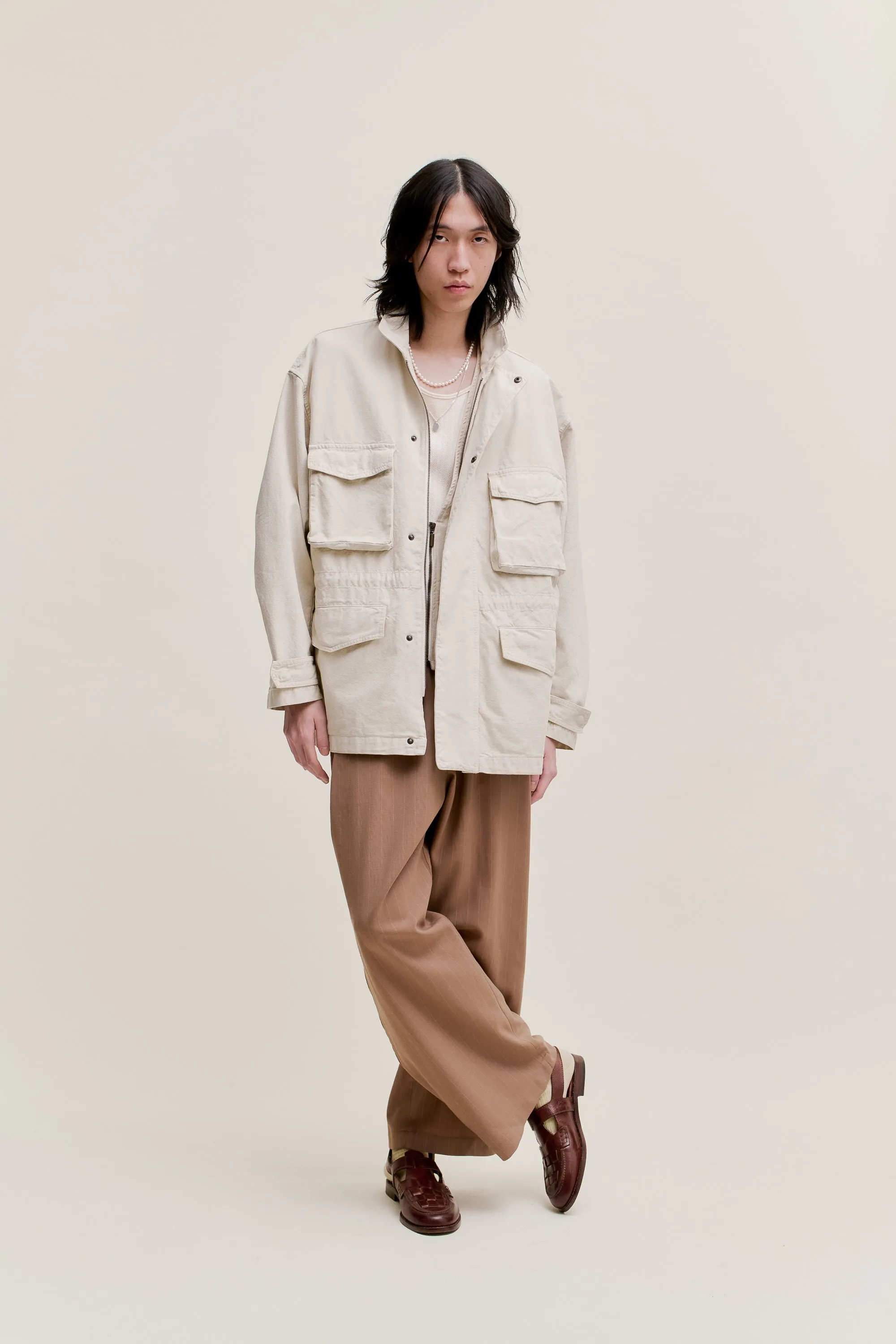 WEWA WIDE TROUSERS