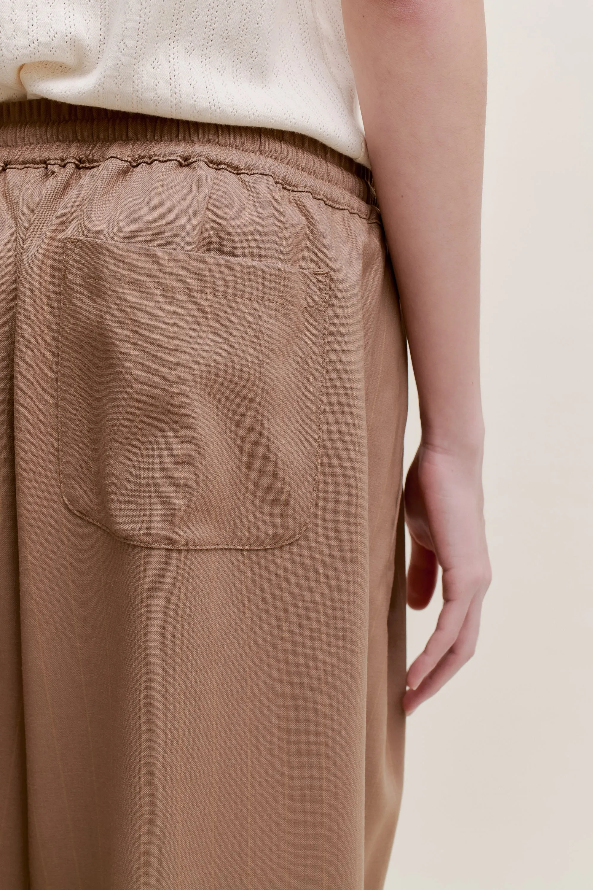 WEWA WIDE TROUSERS