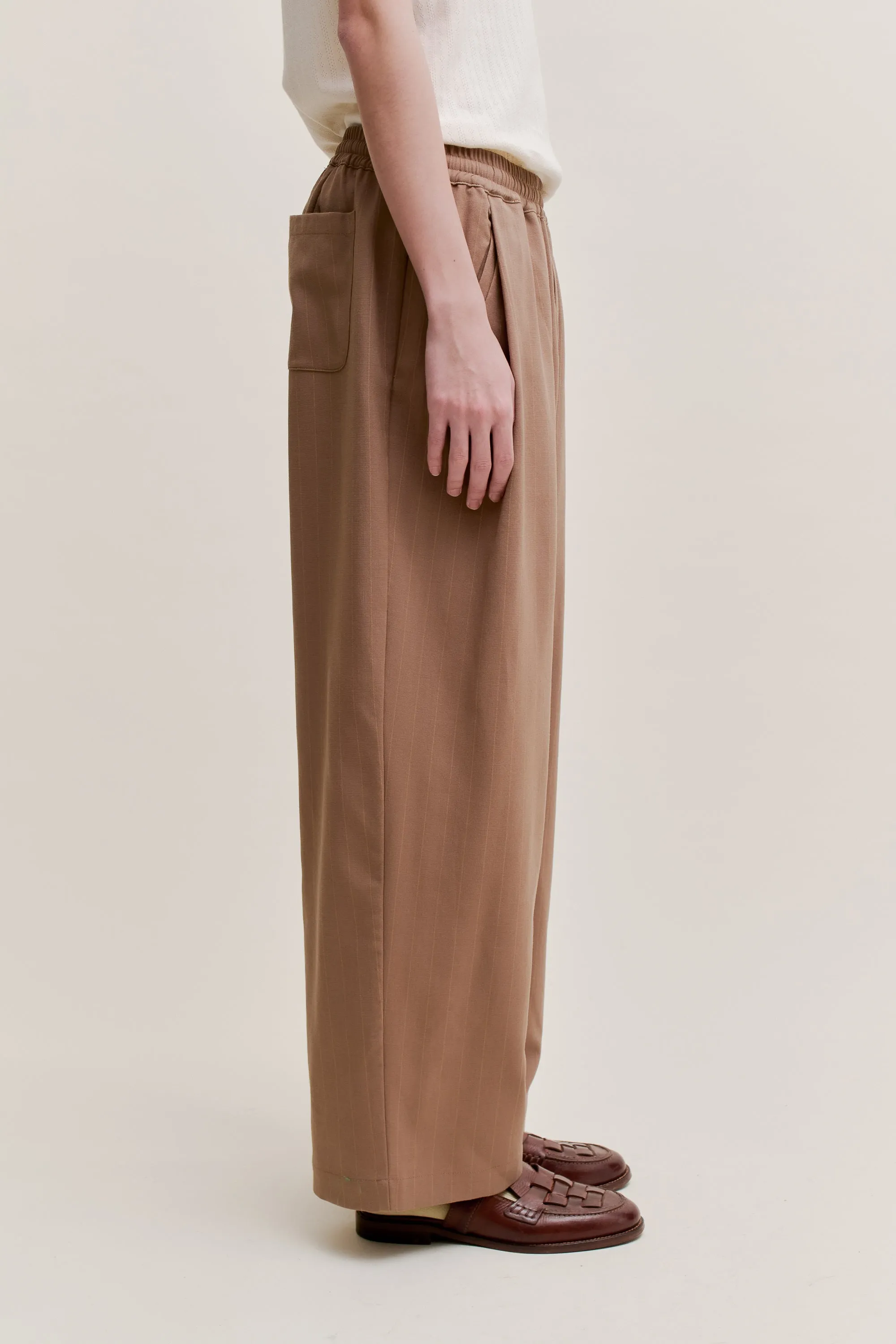 WEWA WIDE TROUSERS