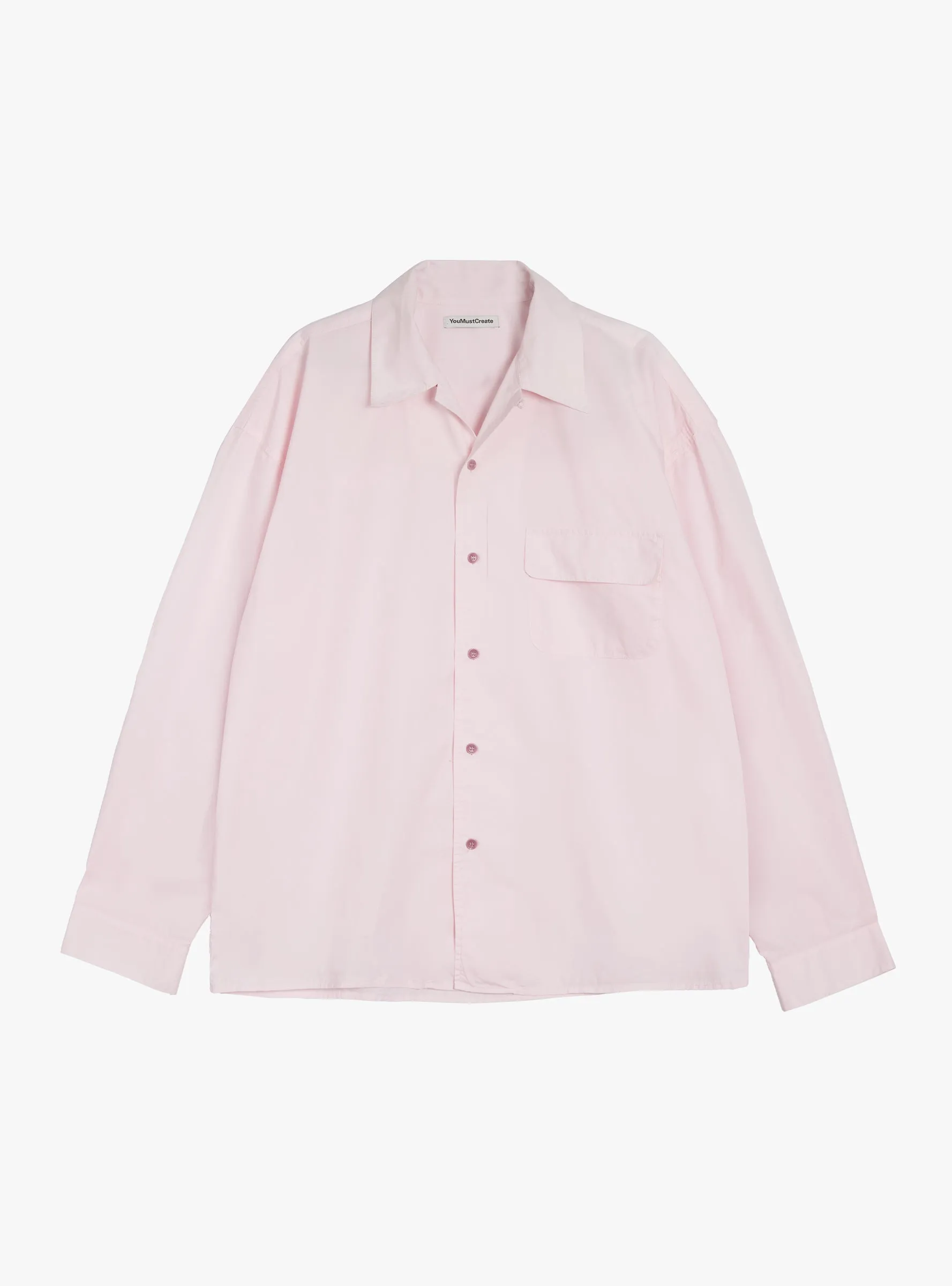 Wray Shirt Light Pink