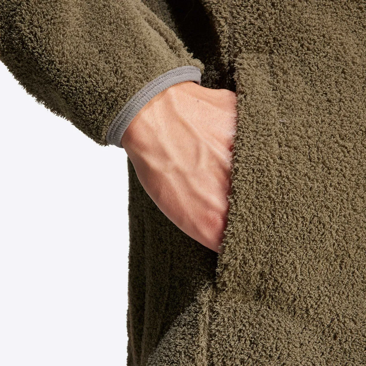 Xploric High Pile Fleece Pullover