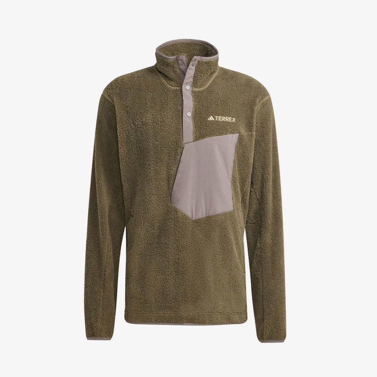 Xploric High Pile Fleece Pullover