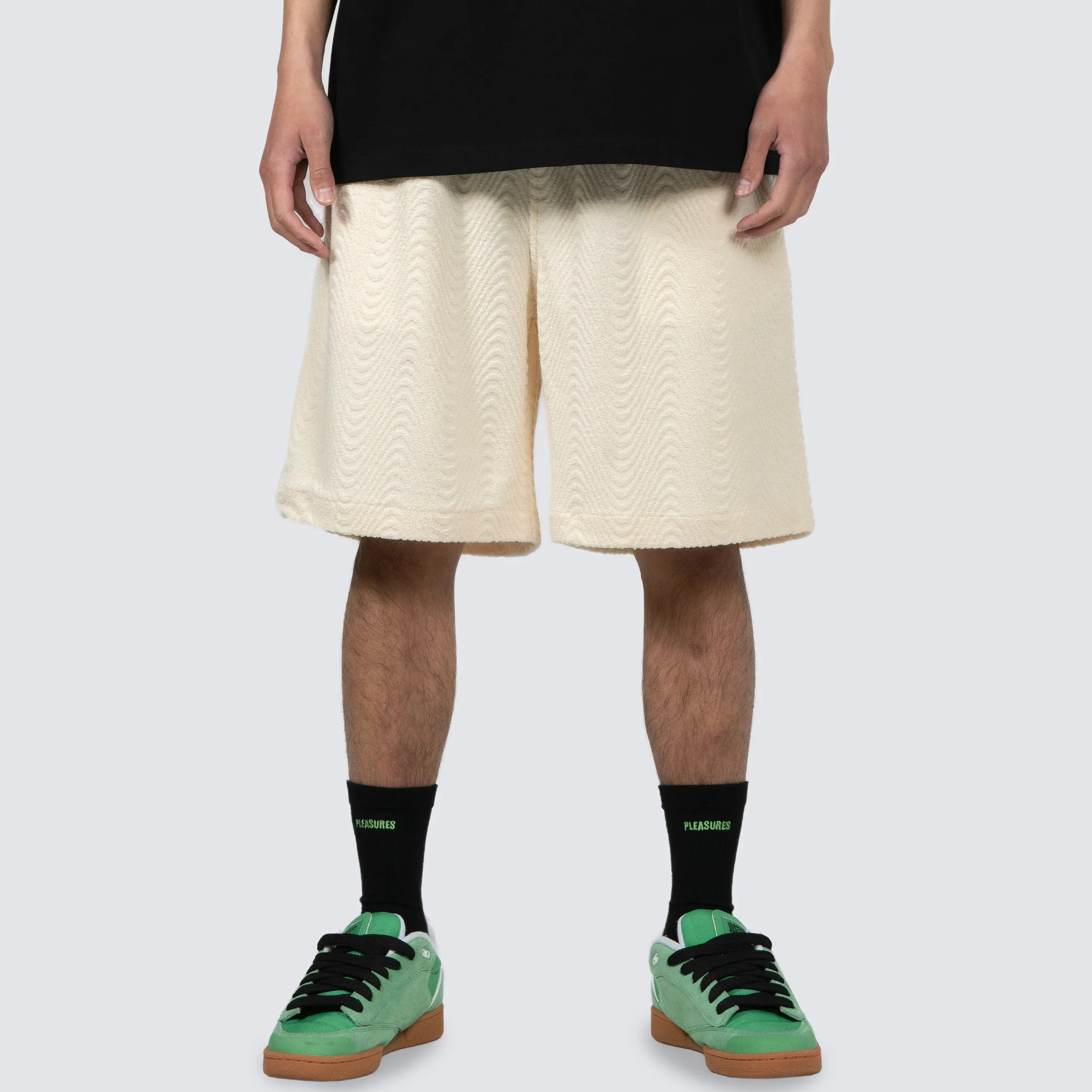 Zen Terry Shorts