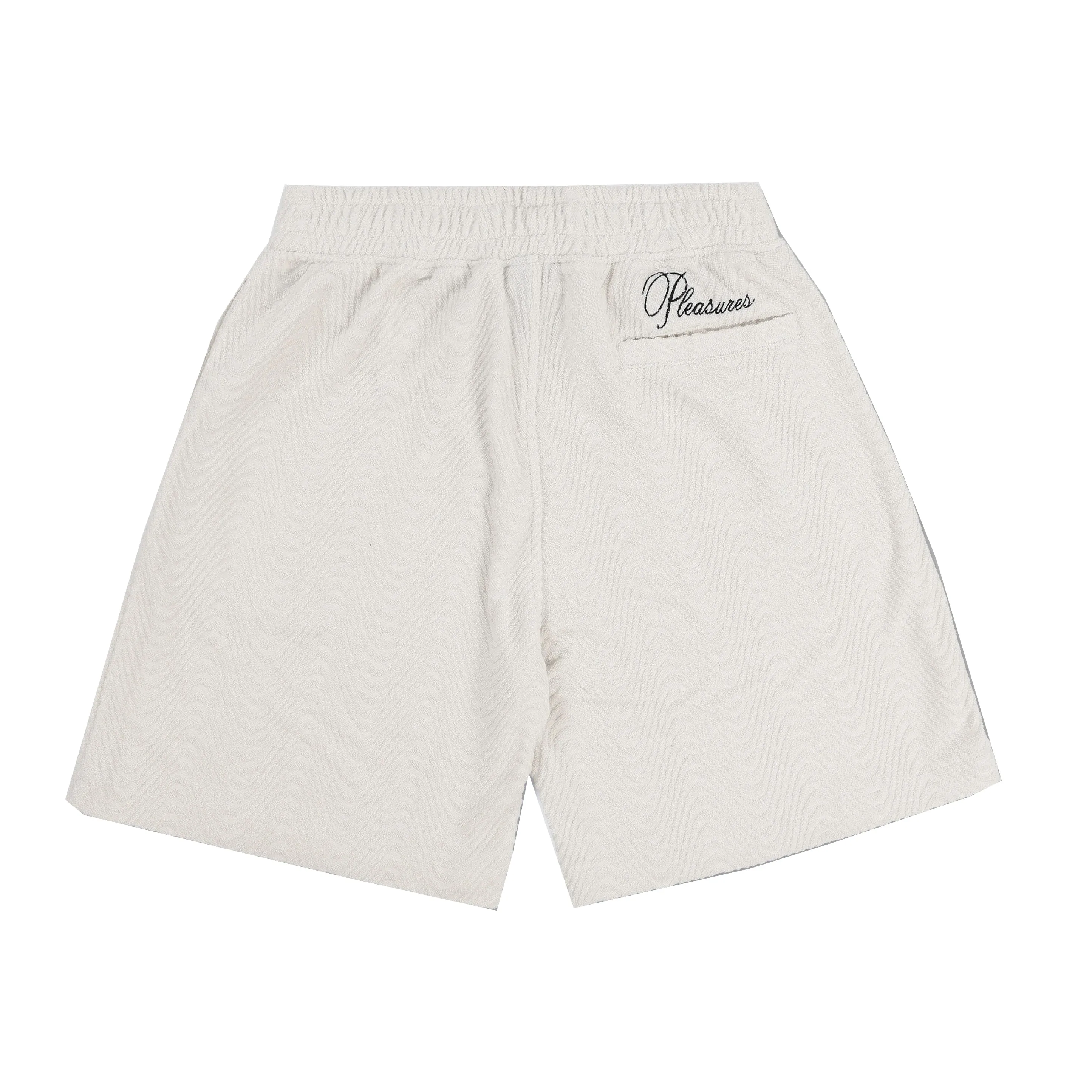 Zen Terry Shorts